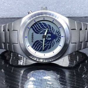 FOSSIL "Rising Phoenix" is a "RARE BIRD"